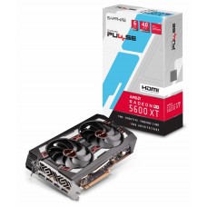 Placa video Sapphire Radeon PULSE RX 5600 XT 6GB GDDR6