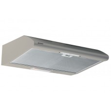Hota clasica Pyramis Ecoline Inox NG 2 motoare 60cm