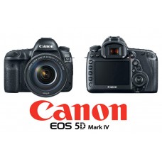 Camera foto Canon EOS-5D IV + obiectiv 24-105mm