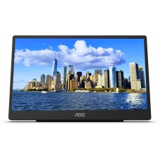 Monitor portabil AOC 16T2 Full HD Monitor portabil AOC 16T2 Full HD