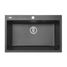 Chiuveta soft compozit Pyramis Square ARTITHEK 76x50 1B Chiuveta soft compozit Pyramis Square ARTITHEK 76x50 1B