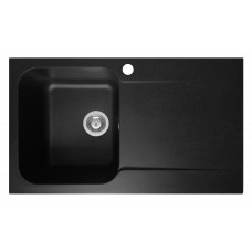 Chiuveta pentru bucatarie soft compozit Pyramis Level Artithek 1B1D ST