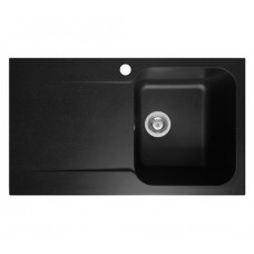 Chiuveta pentru bucatarie soft compozit Pyramis Level Artithek 1B1D DR