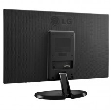 Monitor LED Lg 19M38A-B.AEU HD Ready Black