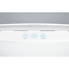 Purificator Blueair Classic 205 Smart Wi-Fi Filtru SmokeStop