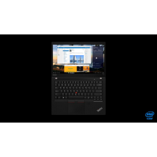 Notebook Lenovo ThinkPad T490 Intel Core i5-8265U Quad Core Win 10