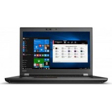 Notebook Lenovo ThinkPad P73 Intel Core i9-9880H Octa Core Win 10