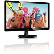 Monitor LED Philips 226V4LAB/00 Full HD Wide Negru