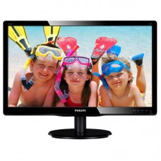 Monitor LED Philips 226V4LAB/00 Full HD Wide Negru