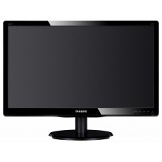 Monitor LED Philips 226V4LAB/01 Full  HD Black