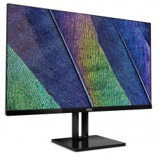 Monitor LED AOC 22V2Q FHD Black