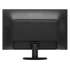 Monitor LED Philips 243V5LHSB Full HD Black
