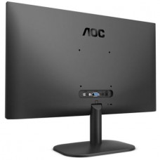 Monitor LED AOC 24B2XH FHD Black
