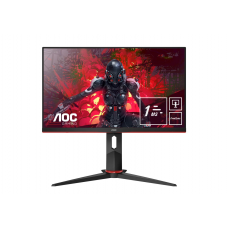 Monitor LED AOC 24G2U5/BK FHD Black