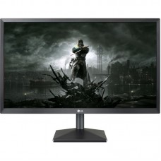 Monitor LED Lg 24MK430H-B FULL HD Black Monitor LED Lg 24MK430H-B FULL HD Black