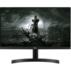 Monitor LED LG 24MK600M-B FULL HD Black Monitor LED LG 24MK600M-B FULL HD Black