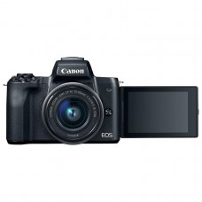 Camera foto Canon EOS M50 Black KIT EF-M15-45 IS STM