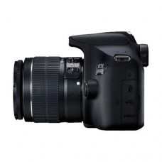 Camera foto Canon EOS-2000D kit + obiectiv EF-S 18-55mm f/3.5-5.6 IS II