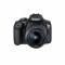 Camera foto Canon EOS-2000D kit + obiectiv EF-S 18-55mm f/3.5-5.6 IS II