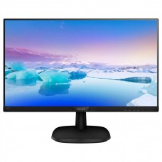 Monitor LED Philips 273V7QDAB Full HD Black Monitor LED Philips 273V7QDAB Full HD Black