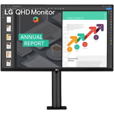 Monitor LG 27QN880-B.AEU QHD