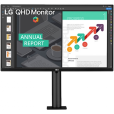 Monitor LG 27QN880-B.AEU QHD Monitor LG 27QN880-B.AEU QHD