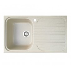 Chiuveta pentru bucatarie soft compozit Pyramis Stripe Durothek 1B1D ST Chiuveta pentru bucatarie soft compozit Pyramis Stripe Durothek 1B1D ST