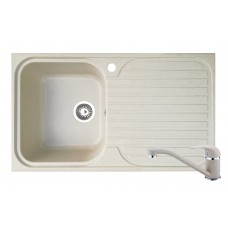 Set Pyramis chiuveta soft compozit Pyramis Stripe Durothek 1B 1D ST Bej + Baterie