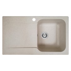 Chiuveta pentru bucatarie soft compozit Pyramis Level Durothek 1B1D DR Chiuveta pentru bucatarie soft compozit Pyramis Level Durothek 1B1D DR