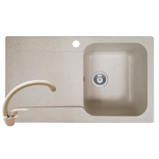 Set Pyramis chiuveta soft compozit Level Durothek 1B 1D DR Bej + Baterie Ossia