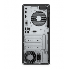 Desktop HP ProDesk 400 G7 Microtower Intel Core i5-10500 Hexa Core