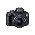 Camera foto Canon EOS 4000D kit + Obiectiv EF-S 18-55mm 18.7 MP