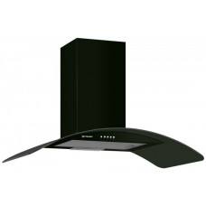 Hota decorativa Pyramis ELEGANT sticla neagra 60cm