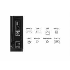 Led TV Smart TCL 32S5400A HD