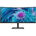 Monitor curbat Philips 346E2CUAE UHD