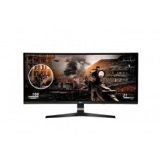 Monitor LED Lg 34UC79G-B 2K Curbat Black Monitor LED Lg 34UC79G-B 2K Curbat Black