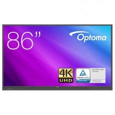 Monitor Touch Optoma Seria 3 3861RK 86" UHD Monitor Touch Optoma Seria 3 3861RK 86" UHD