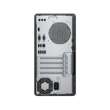 Desktop HP 290 G2 Microtower Intel Core I3-8100 Quad Core Win 10