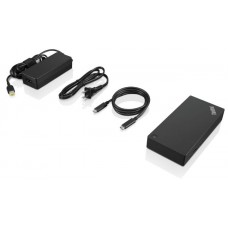 Docking station Lenovo ThinkPad USB-C Dock Gen 2 Black