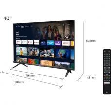 Led TV Smart TCL 40S6200 FHD