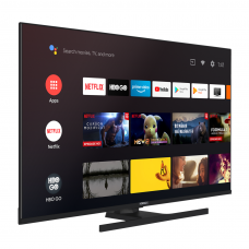 LED TV Smart Horizon 43HQ8590U/B 4K UHD