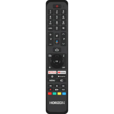 LED TV Smart Horizon 55HQ8590U/B 4K UHD