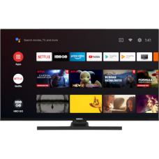 LED TV Smart Horizon 43HQ8590U/B 4K UHD