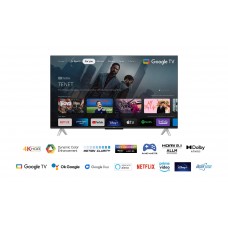 Led TV Smart TCL 43P638 4K UHD
