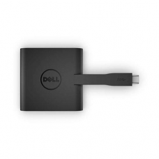 Adaptor Dell 470-ABRY USB-C to HDMI/VGA/Ethernet/USB