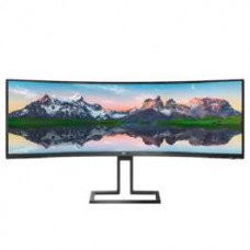 Monitor Curbat Gaming WLED VA Philips 48.8" 498P9Z/00 Monitor Curbat Gaming WLED VA Philips 48.8" 498P9Z/00