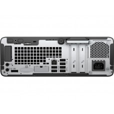 Desktop Hp ProDesk 400 G5 SFF Intel Core i3-8100 Quad Core Win 10 Pro