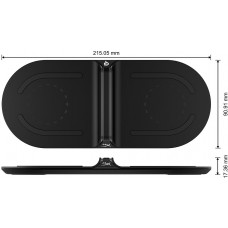 Incarcator wireless HP HyperX QI