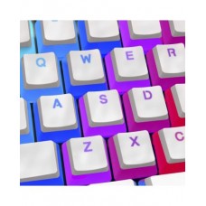 Taste pentru tastatura HP HyperX Pudding 4P5P5AA#ABA