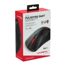 Mouse gaming wireless HyperX Pulsefire Dart Negru